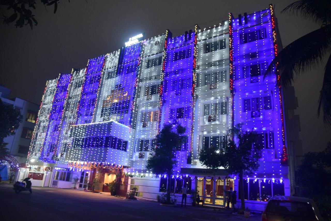Hotel Vijaya Residency Anakāpalle Eksteriør bilde